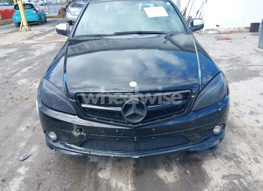 Photo 6 of 2008 Mercedes-benz C 300 3.0L LUXURY/SPORT 4MATIC (VIN WDDGF81X98F172078)