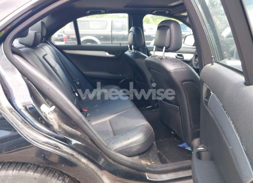 Photo 8 of 2008 Mercedes-benz C 300 3.0L LUXURY/SPORT 4MATIC (VIN WDDGF81X98F172078)