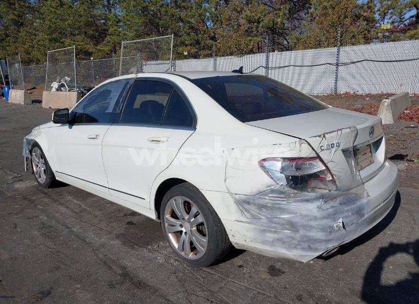 Photo 3 of 2008 Mercedes-benz C 300 4MATIC (VIN WDDGF81XX8F175880)