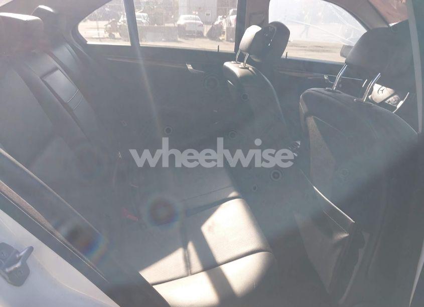 Photo 8 of 2008 Mercedes-benz C 300 4MATIC (VIN WDDGF81XX8F175880)