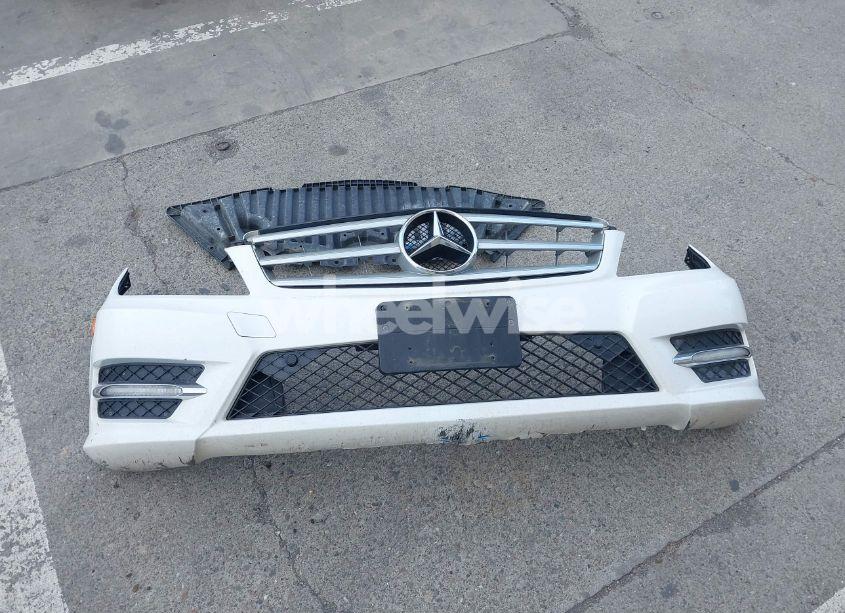 Photo 12 of 2013 Mercedes-benz C 300 LUXURY 4MATIC/SPORT 4MATIC (VIN WDDGF8AB0DA779904)