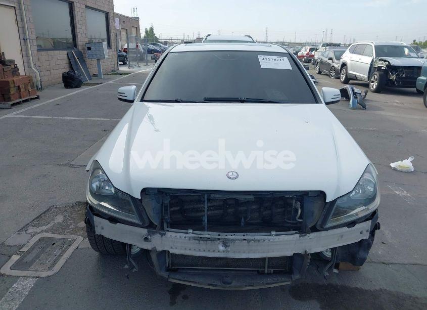 Photo 13 of 2013 Mercedes-benz C 300 LUXURY 4MATIC/SPORT 4MATIC (VIN WDDGF8AB0DA779904)