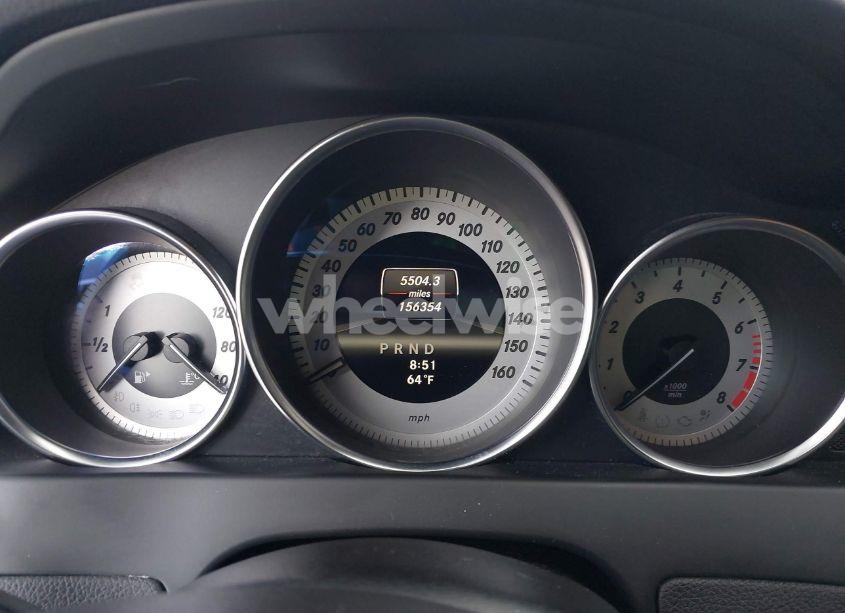 Photo 7 of 2013 Mercedes-benz C 300 LUXURY 4MATIC/SPORT 4MATIC (VIN WDDGF8AB0DA779904)