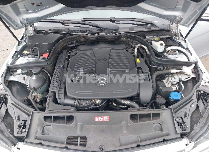 Photo 10 of 2013 Mercedes-benz C 300 LUXURY 4MATIC/SPORT 4MATIC (VIN WDDGF8AB0DR256335)