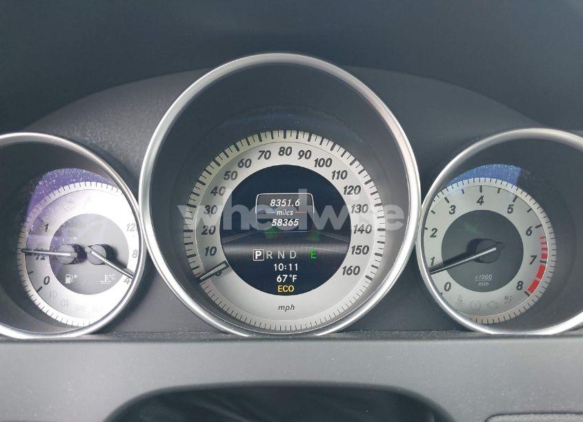 Photo 7 of 2013 Mercedes-benz C 300 LUXURY 4MATIC/SPORT 4MATIC (VIN WDDGF8AB0DR256335)