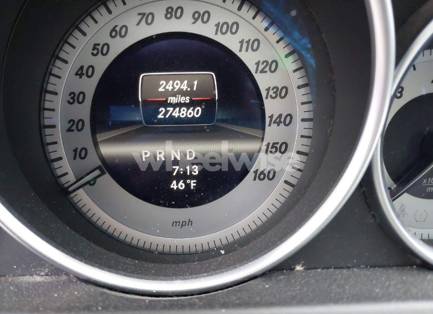 Photo 15 of 2013 Mercedes-benz C 300 LUXURY 4MATIC/SPORT 4MATIC (VIN WDDGF8AB0DR277122)