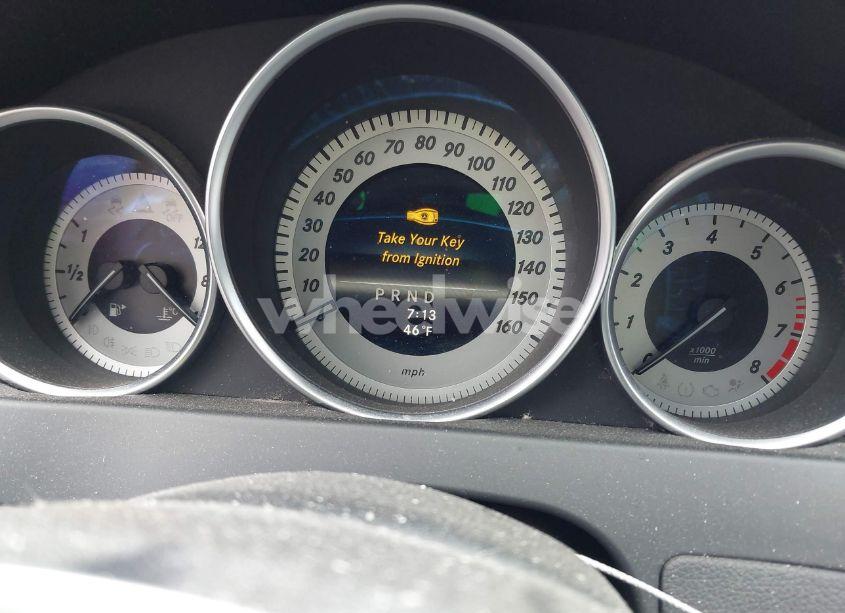 Photo 7 of 2013 Mercedes-benz C 300 LUXURY 4MATIC/SPORT 4MATIC (VIN WDDGF8AB0DR277122)