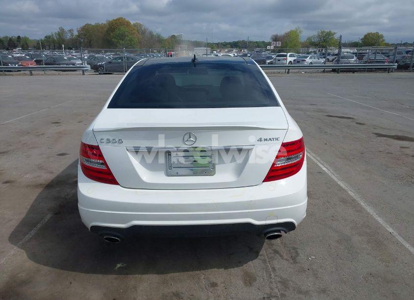 Photo 16 of 2014 Mercedes-benz C 300 LUXURY 4MATIC/SPORT 4MATIC (VIN WDDGF8AB0EA941628)