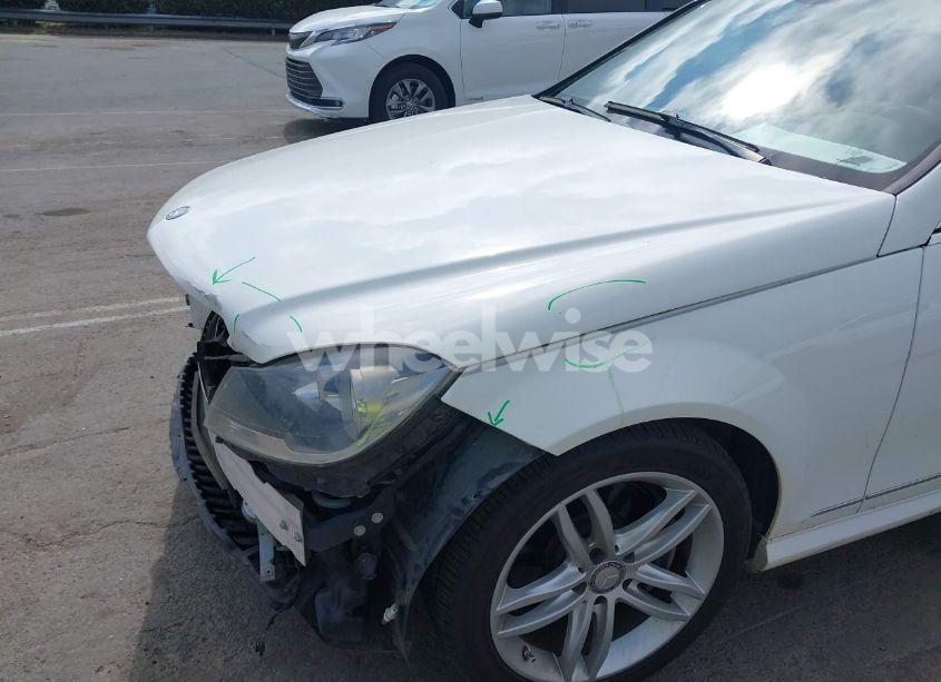 Photo 18 of 2014 Mercedes-benz C 300 LUXURY 4MATIC/SPORT 4MATIC (VIN WDDGF8AB0EA941628)