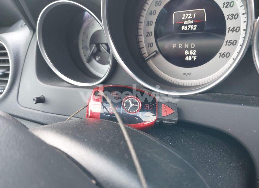 Photo 11 of 2014 Mercedes-benz C 300 C 300 LUXURY/SPORT 4MATIC (VIN WDDGF8AB0ER315661)