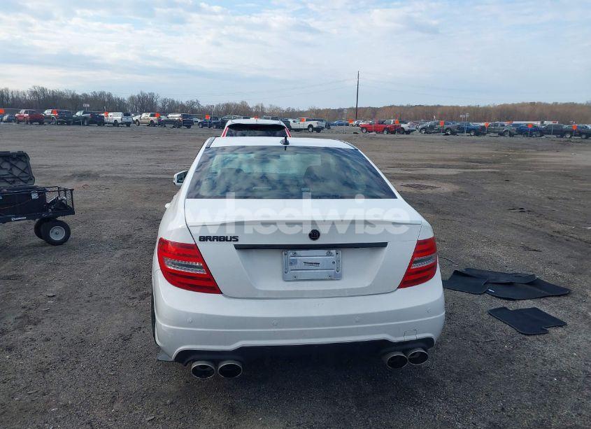 Photo 16 of 2014 Mercedes-benz C 300 C 300 LUXURY/SPORT 4MATIC (VIN WDDGF8AB0ER315661)