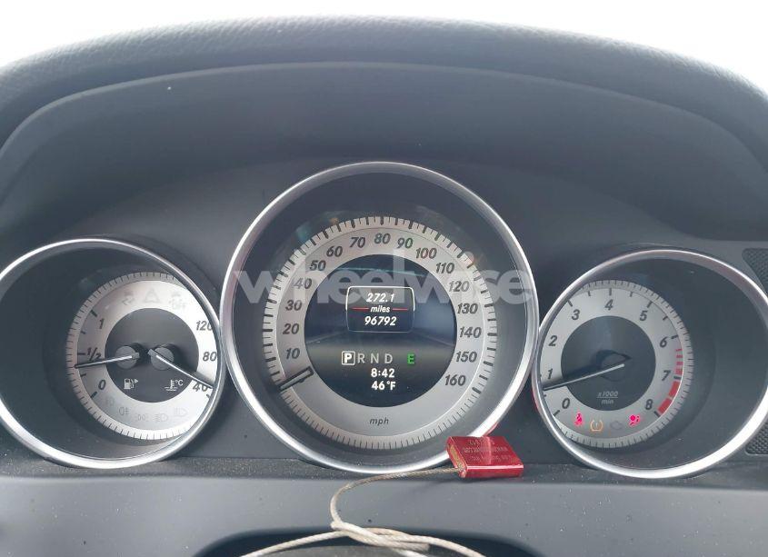 Photo 7 of 2014 Mercedes-benz C 300 C 300 LUXURY/SPORT 4MATIC (VIN WDDGF8AB0ER315661)