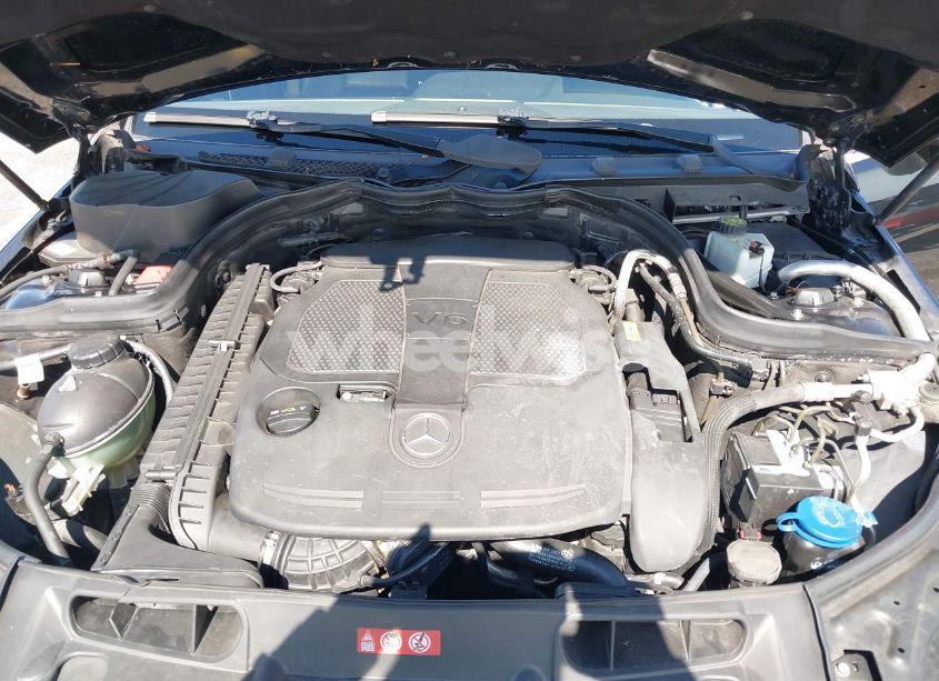 Photo 10 of 2013 Mercedes-benz C 300 LUXURY 4MATIC/SPORT 4MATIC (VIN WDDGF8AB1DA770998)