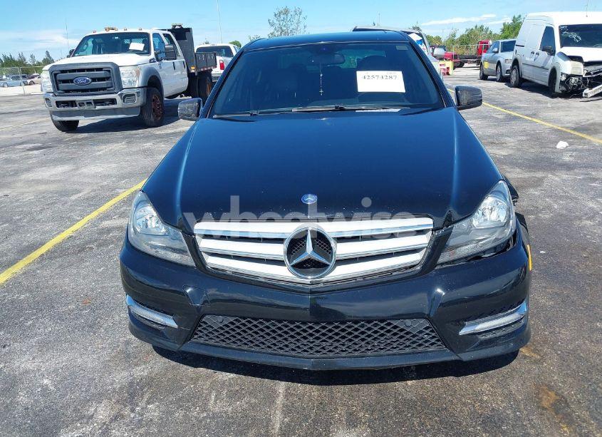 Photo 12 of 2013 Mercedes-benz C 300 LUXURY 4MATIC/SPORT 4MATIC (VIN WDDGF8AB1DA770998)