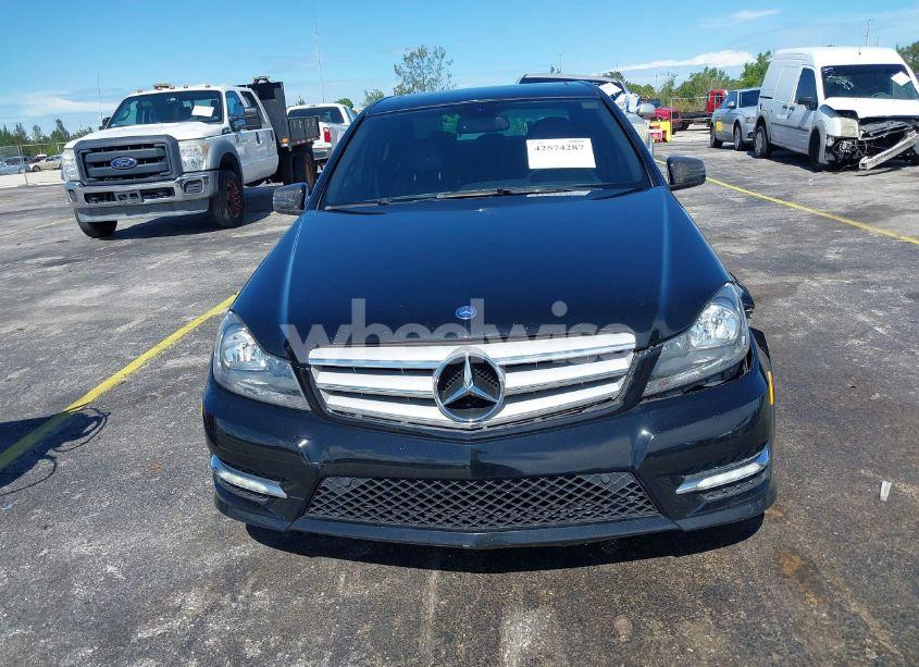 Photo 6 of 2013 Mercedes-benz C 300 LUXURY 4MATIC/SPORT 4MATIC (VIN WDDGF8AB1DA770998)