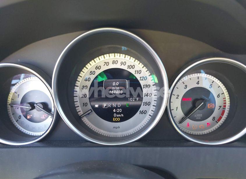 Photo 7 of 2013 Mercedes-benz C 300 LUXURY 4MATIC/SPORT 4MATIC (VIN WDDGF8AB1DA770998)