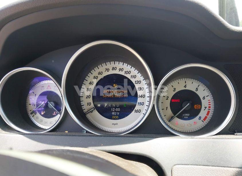 Photo 7 of 2013 Mercedes-benz C 300 LUXURY 4MATIC/SPORT 4MATIC (VIN WDDGF8AB1DR248695)