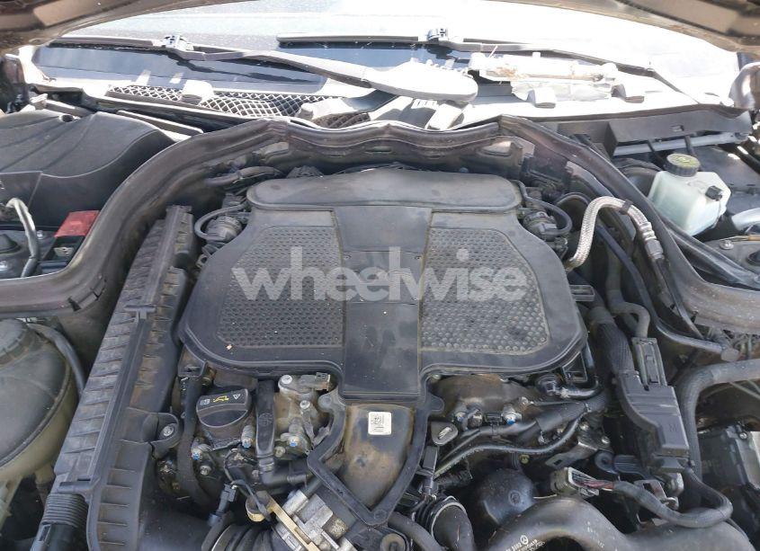 Photo 10 of 2013 Mercedes-benz C 300 LUXURY 4MATIC/SPORT 4MATIC (VIN WDDGF8AB1DR262578)