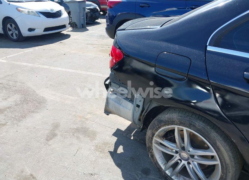 Photo 20 of 2013 Mercedes-benz C 300 LUXURY 4MATIC/SPORT 4MATIC (VIN WDDGF8AB1DR262578)