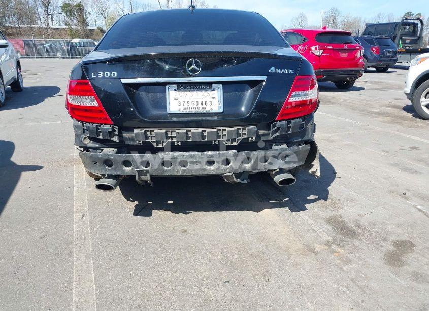 Photo 21 of 2013 Mercedes-benz C 300 LUXURY 4MATIC/SPORT 4MATIC (VIN WDDGF8AB1DR262578)