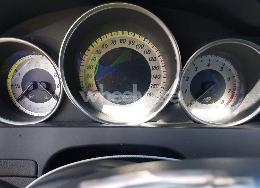 Photo 7 of 2013 Mercedes-benz C 300 LUXURY 4MATIC/SPORT 4MATIC (VIN WDDGF8AB1DR262578)