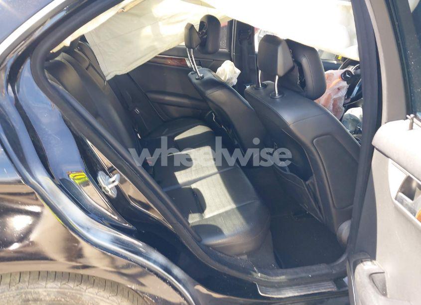 Photo 8 of 2013 Mercedes-benz C 300 LUXURY 4MATIC/SPORT 4MATIC (VIN WDDGF8AB1DR262578)