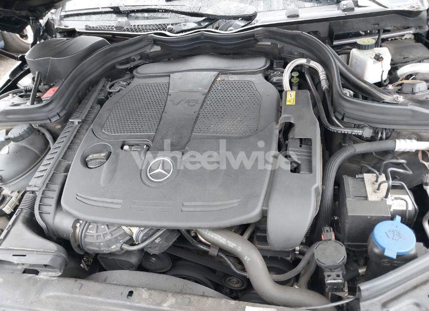 Photo 10 of 2014 Mercedes-benz C 300 LUXURY 4MATIC/SPORT 4MATIC (VIN WDDGF8AB1EA954503)