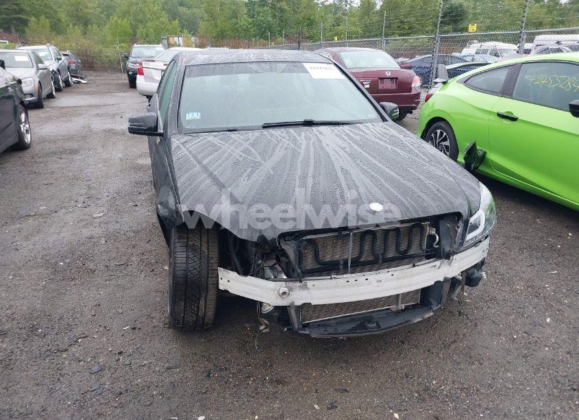 Photo 13 of 2014 Mercedes-benz C 300 LUXURY 4MATIC/SPORT 4MATIC (VIN WDDGF8AB1EA954503)