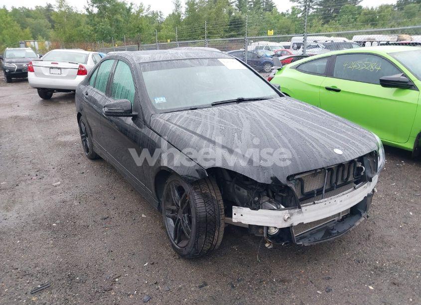 Photo 14 of 2014 Mercedes-benz C 300 LUXURY 4MATIC/SPORT 4MATIC (VIN WDDGF8AB1EA954503)