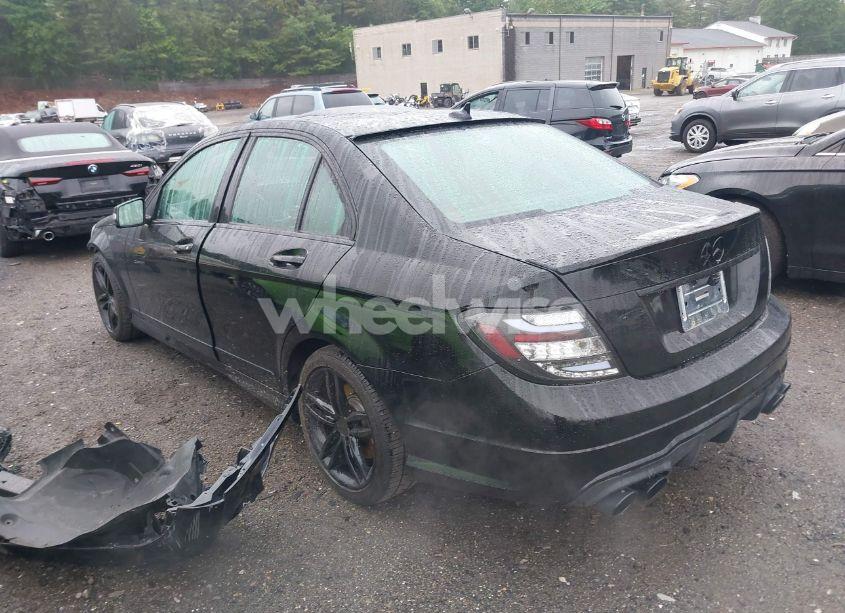 Photo 15 of 2014 Mercedes-benz C 300 LUXURY 4MATIC/SPORT 4MATIC (VIN WDDGF8AB1EA954503)