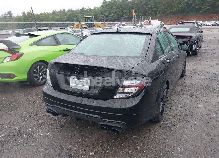 Photo 17 of 2014 Mercedes-benz C 300 LUXURY 4MATIC/SPORT 4MATIC (VIN WDDGF8AB1EA954503)