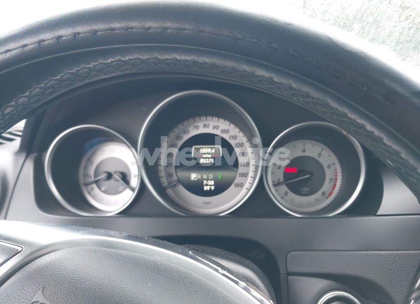 Photo 7 of 2014 Mercedes-benz C 300 LUXURY 4MATIC/SPORT 4MATIC (VIN WDDGF8AB1EA954503)