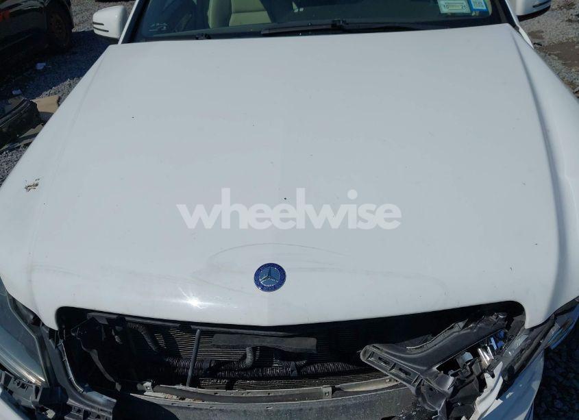 Photo 10 of 2013 Mercedes-benz C 300 LUXURY 4MATIC/SPORT 4MATIC (VIN WDDGF8AB2DG037520)
