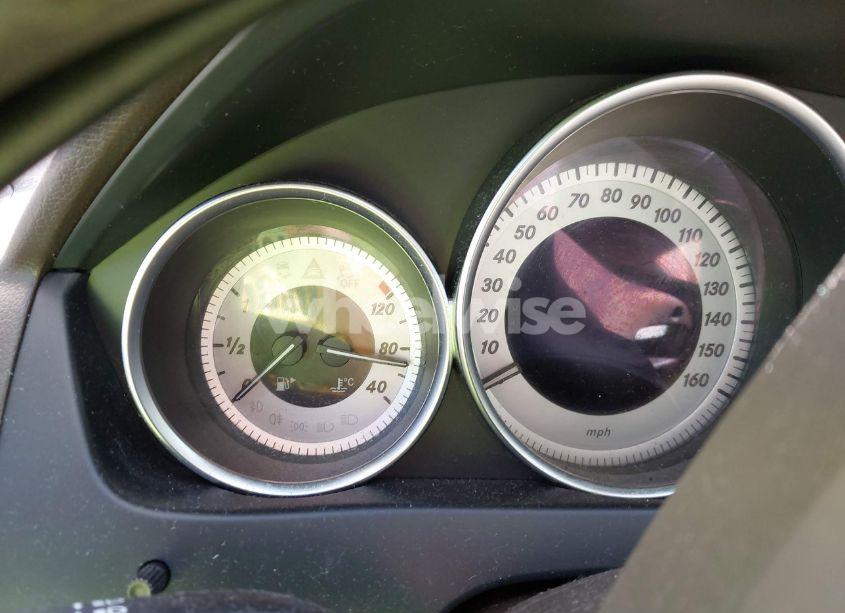 Photo 7 of 2013 Mercedes-benz C 300 LUXURY 4MATIC/SPORT 4MATIC (VIN WDDGF8AB2DG037520)