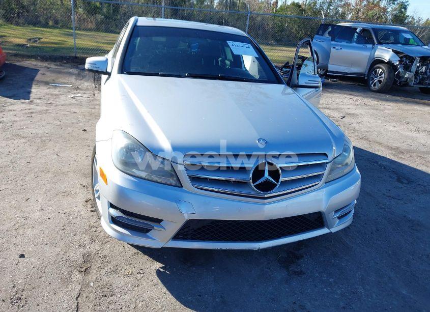 Photo 12 of 2013 Mercedes-benz C 300 LUXURY 4MATIC/SPORT 4MATIC (VIN WDDGF8AB2DG129176)