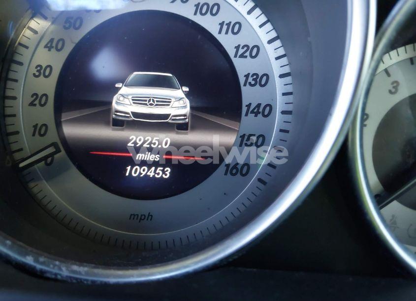 Photo 15 of 2013 Mercedes-benz C 300 LUXURY 4MATIC/SPORT 4MATIC (VIN WDDGF8AB2DG129176)