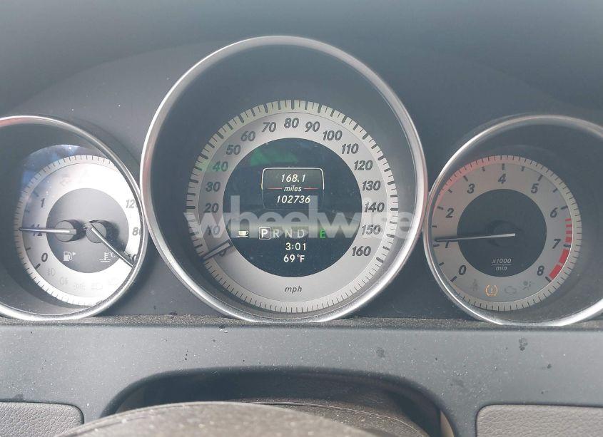 Photo 7 of 2013 Mercedes-benz C 300 LUXURY 4MATIC/SPORT 4MATIC (VIN WDDGF8AB2DR247992)