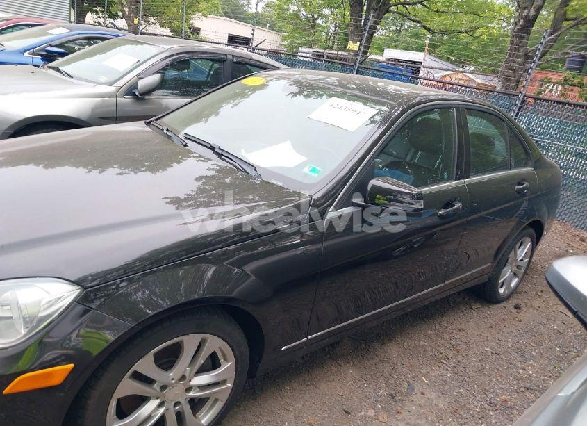 Photo 14 of 2013 Mercedes-benz C 300 LUXURY 4MATIC/SPORT 4MATIC (VIN WDDGF8AB2DR274240)