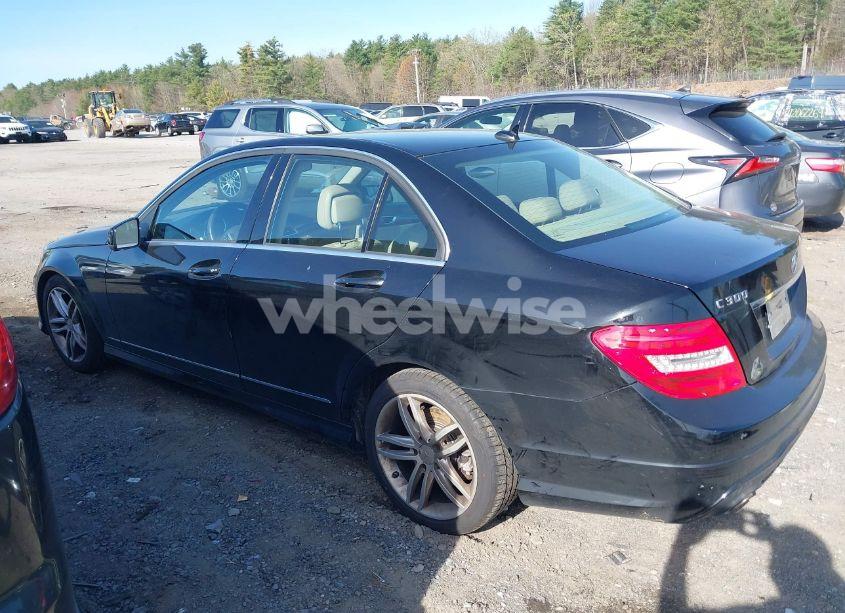Photo 15 of 2013 Mercedes-benz C 300 LUXURY 4MATIC/SPORT 4MATIC (VIN WDDGF8AB2DR287909)