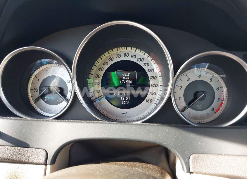 Photo 7 of 2013 Mercedes-benz C 300 LUXURY 4MATIC/SPORT 4MATIC (VIN WDDGF8AB2DR287909)