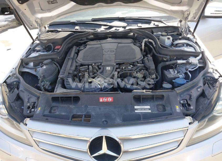 Photo 10 of 2013 Mercedes-benz C 300 LUXURY 4MATIC/SPORT 4MATIC (VIN WDDGF8AB2DR289465)