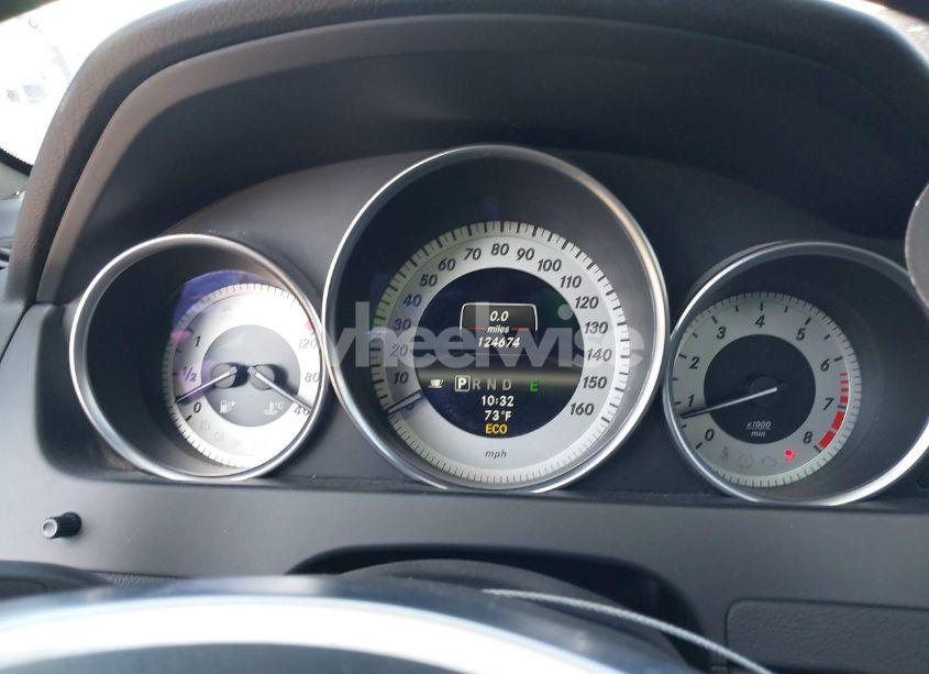 Photo 7 of 2013 Mercedes-benz C 300 LUXURY 4MATIC/SPORT 4MATIC (VIN WDDGF8AB2DR289465)