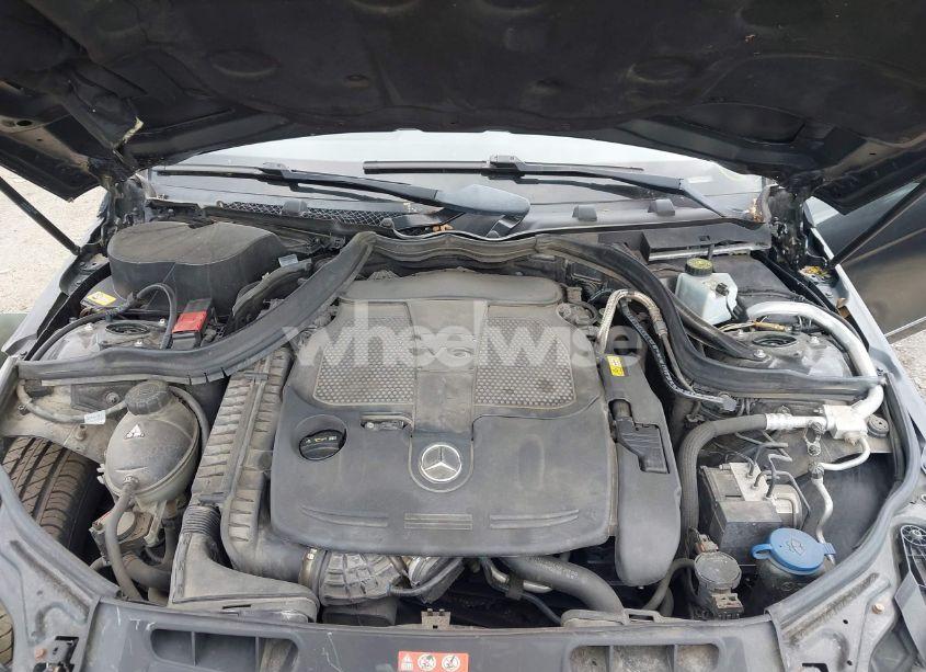 Photo 10 of 2014 Mercedes-benz C 300 LUXURY 4MATIC/SPORT 4MATIC (VIN WDDGF8AB2EA937399)