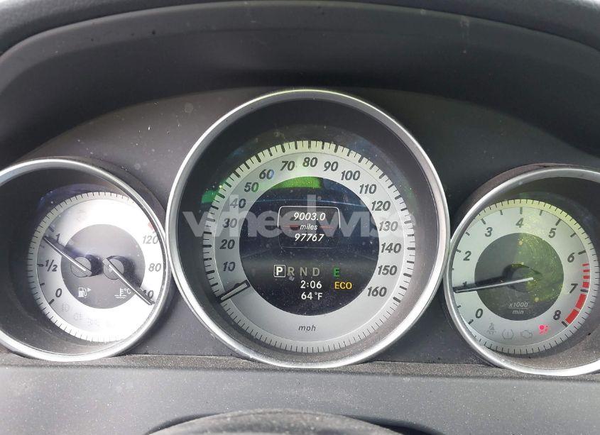 Photo 7 of 2014 Mercedes-benz C 300 LUXURY 4MATIC/SPORT 4MATIC (VIN WDDGF8AB2EA937399)