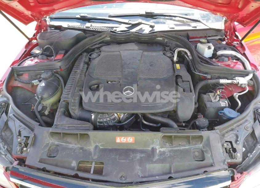 Photo 10 of 2014 Mercedes-benz C 300 LUXURY 4MATIC/SPORT 4MATIC (VIN WDDGF8AB2EA943252)