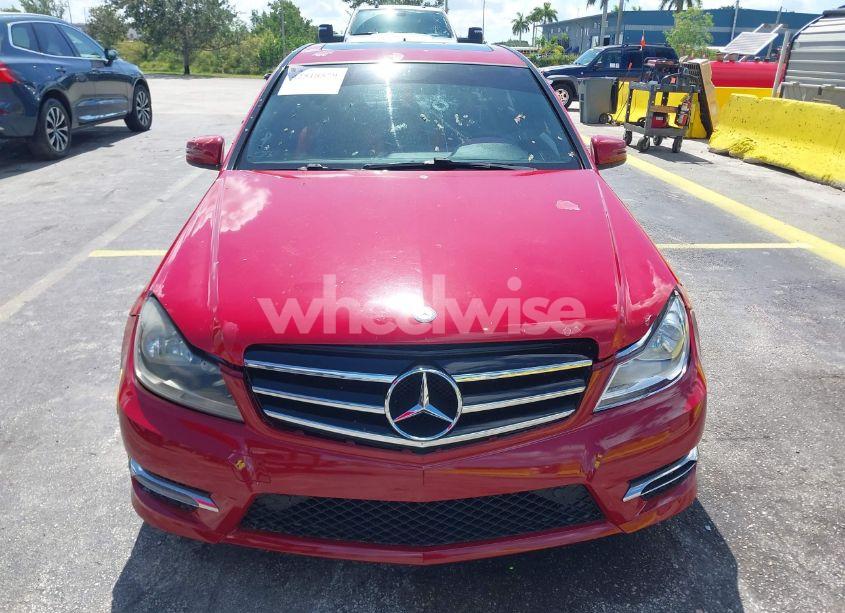 Photo 12 of 2014 Mercedes-benz C 300 LUXURY 4MATIC/SPORT 4MATIC (VIN WDDGF8AB2EA943252)