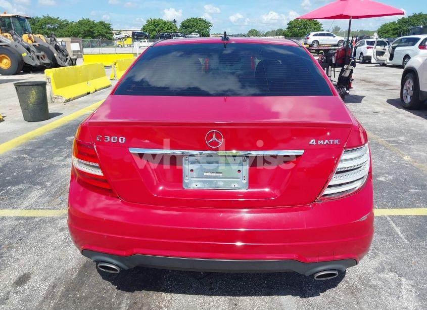 Photo 16 of 2014 Mercedes-benz C 300 LUXURY 4MATIC/SPORT 4MATIC (VIN WDDGF8AB2EA943252)