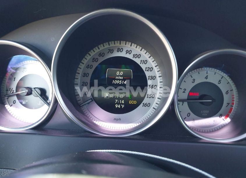 Photo 7 of 2014 Mercedes-benz C 300 LUXURY 4MATIC/SPORT 4MATIC (VIN WDDGF8AB2EA943252)