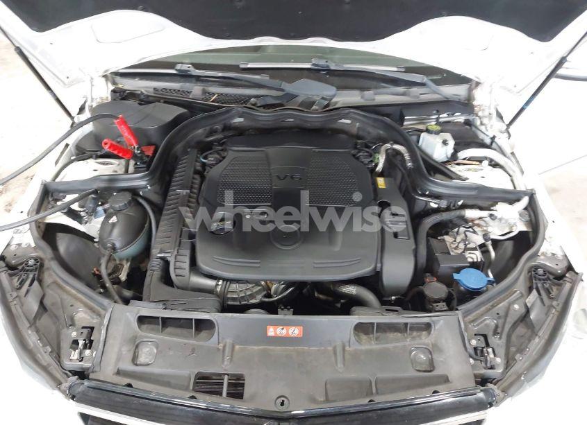 Photo 10 of 2013 Mercedes-benz C 300 LUXURY 4MATIC/SPORT 4MATIC (VIN WDDGF8AB3DA859410)