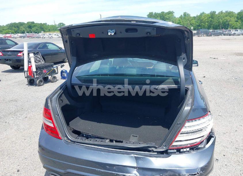 Photo 16 of 2013 Mercedes-benz C 300 LUXURY 4MATIC/SPORT 4MATIC (VIN WDDGF8AB3DR247015)